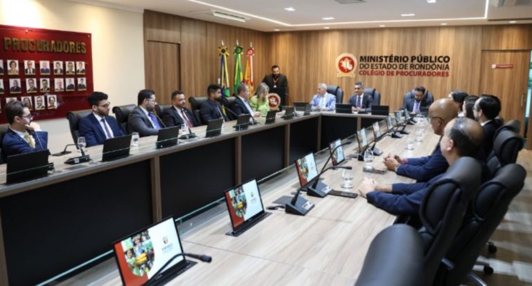 MPRO encerra curso de ingresso de novos promotores de Justiça Substitutos