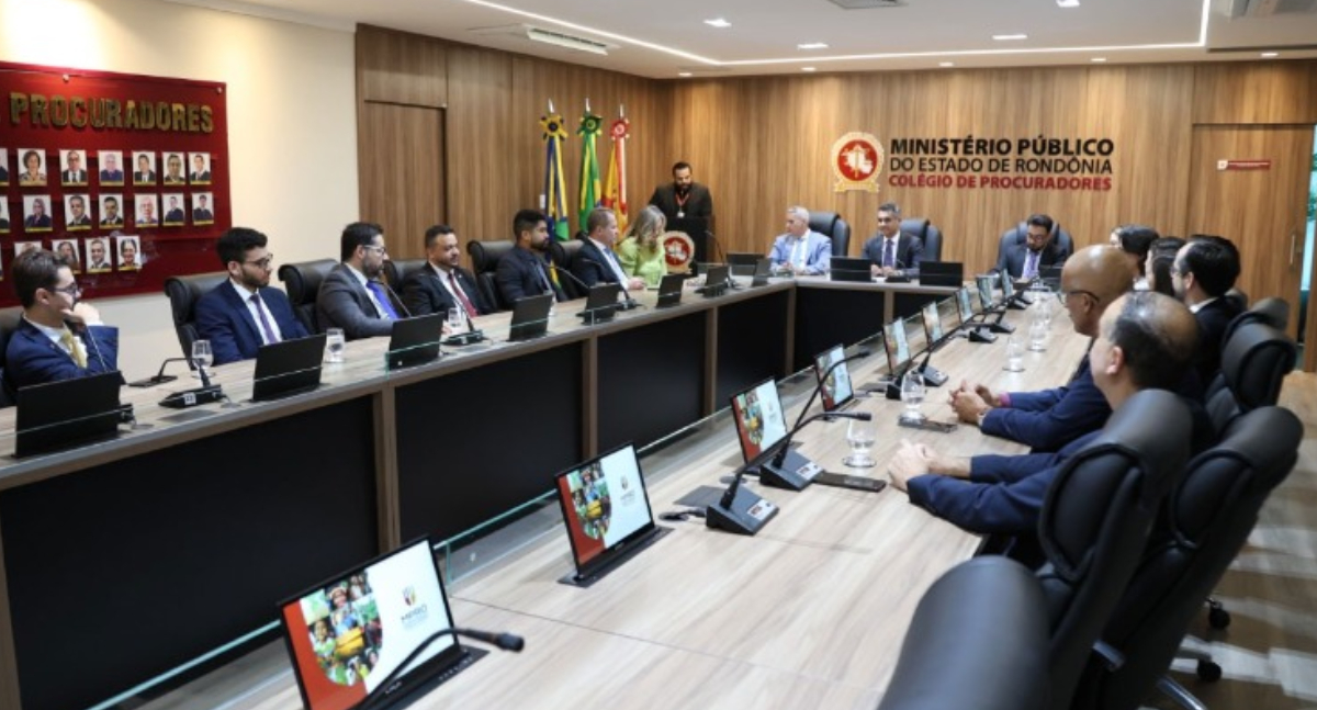 MPRO encerra curso de ingresso de novos promotores de Justiça Substitutos