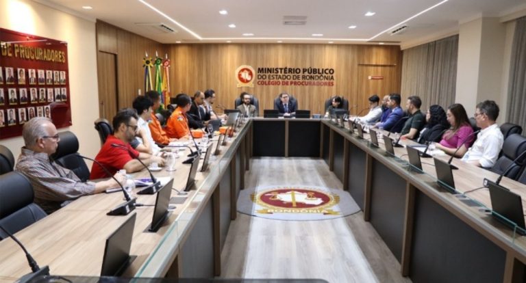 MPRO, MPT e órgãos de fiscalização discutem irregularidades no IML de Porto Velho - News Rondônia