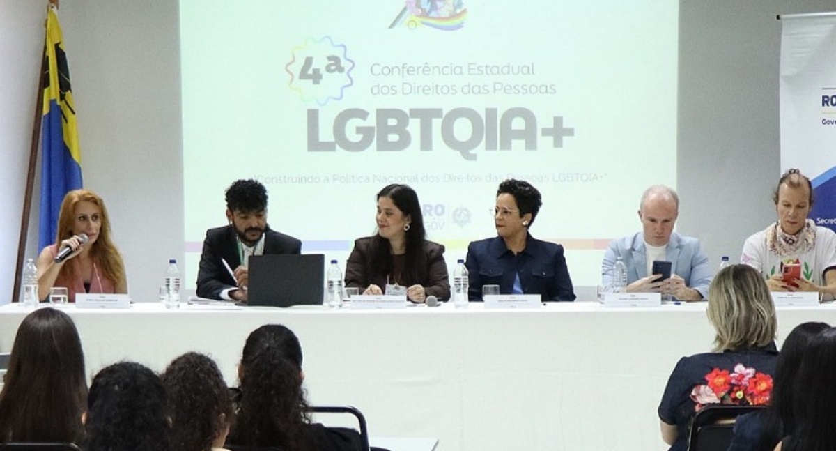 MPRO participa da abertura da 4ª Conferência Nacional dos Direitos das Pessoas LGBTQIA+