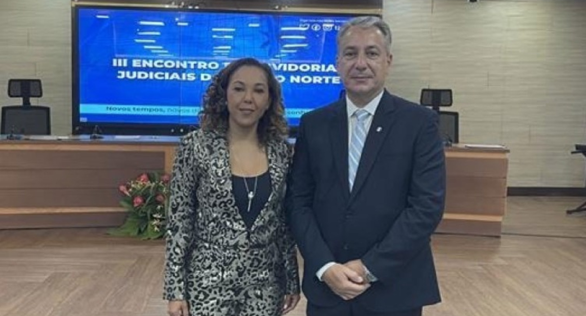 MPRO participa da abertura do III Encontro de Ouvidorias Judiciais da Região Norte