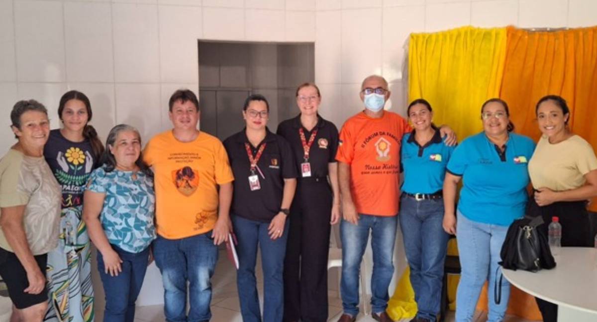 MPRO realiza diligências em conselhos municipais de saúde de Candeias do Jamari e Itapuã do Oeste