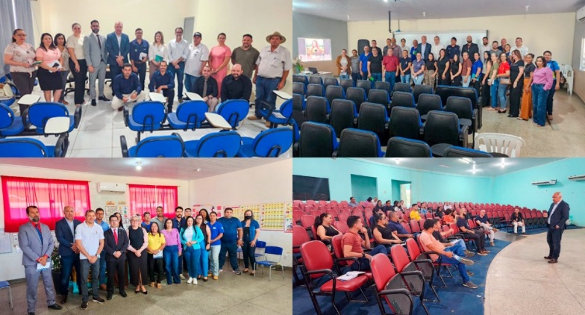 MPRO realiza reuniões preparatórias para a 11ª edição do MP Itinerante