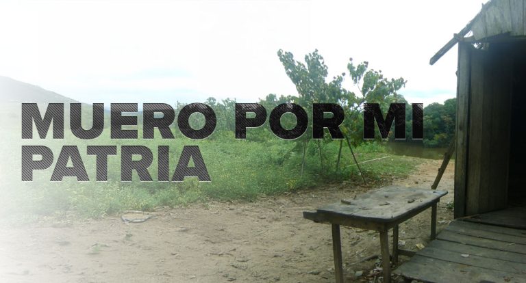 Muero por mi patria – Por Marquelino Santana - News Rondônia