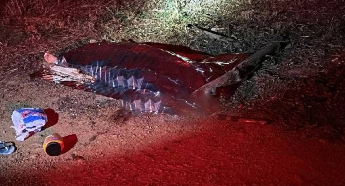 Mulher é assassinada com extrema violência em Vilhena