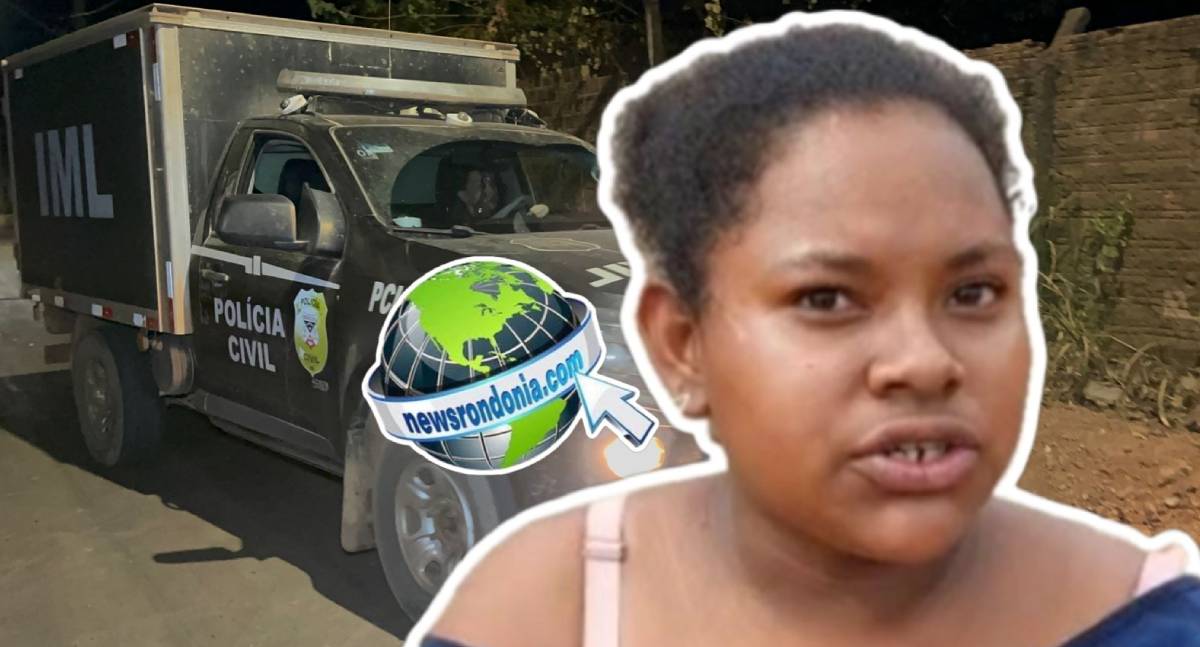 Mulher encontrada morta em construção estava sem roupas