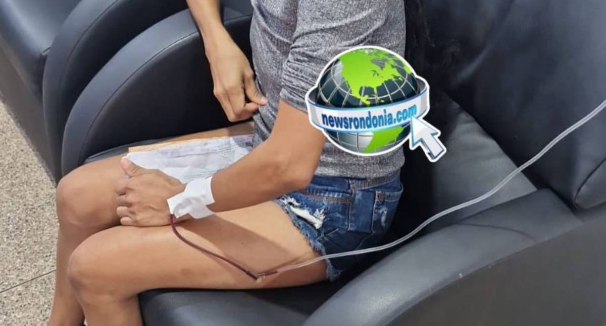 Mulher escapa depois de passar três dias sendo espancada pelo marido