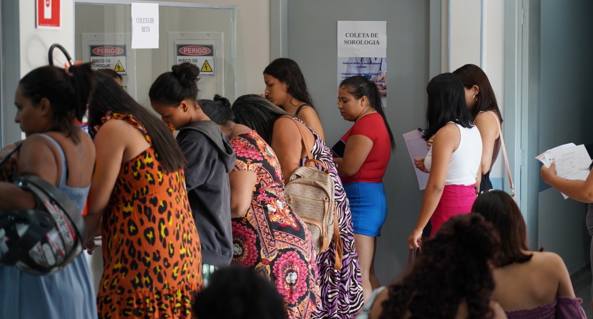 Mutirão do DIU em Porto Velho supera expectativa e atende mais de 300 mulheres