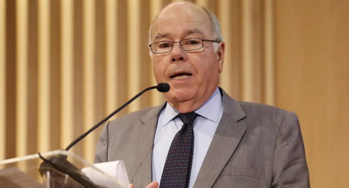 Negociação com EUA não terá interferência judicial, diz Vieira