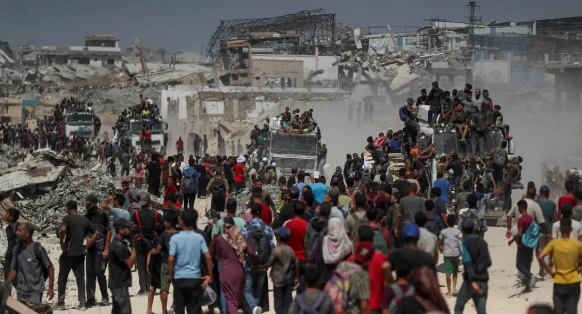 Netanyahu anuncia nova ofensiva em Gaza