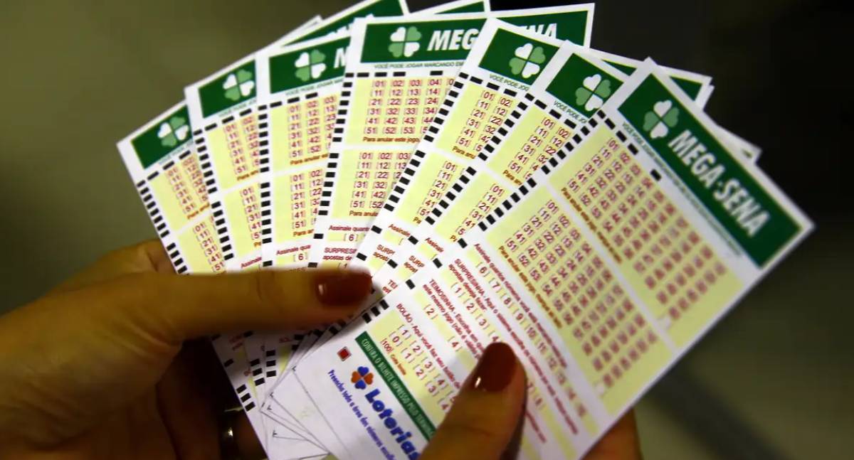 Ninguém acerta a Mega-Sena e prêmio sobe para R$ 55 milhões