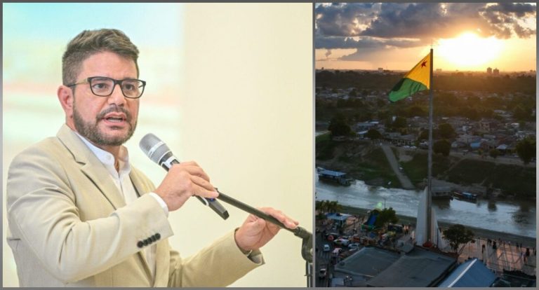 No Acre, o governador Gladson Cameli vê na visita de Lula uma oportunidade de negócios para o estado - News Rondônia