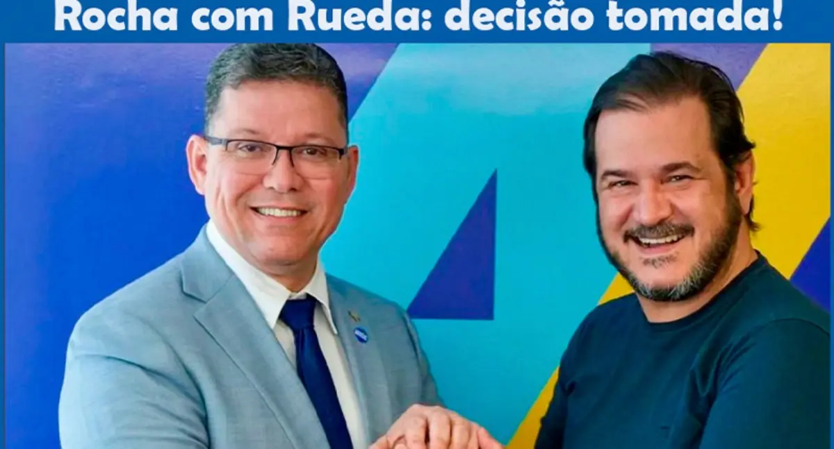  O poder nas mãos de quem tem o poder: Marcos Rocha comanda a federação união Brasil e PP