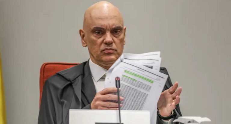 OAB-SP critica uso da Lei Magnitsky contra ministro Alexandre de Moraes