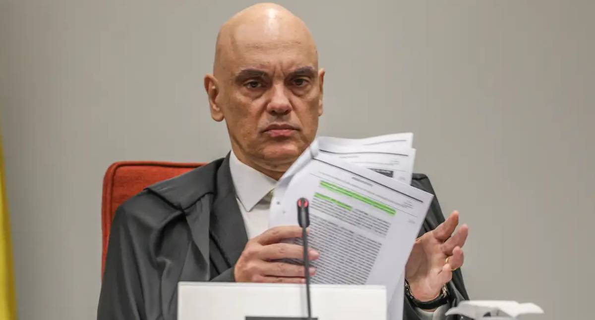 OAB-SP critica uso da Lei Magnitsky contra ministro Alexandre de Moraes