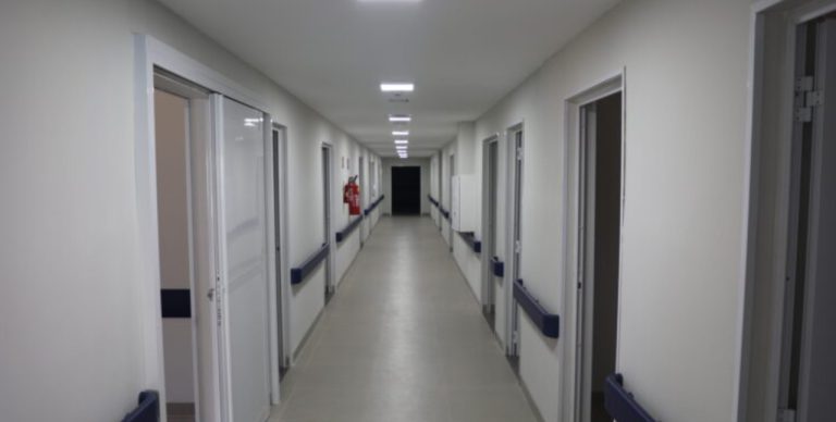 Obra do novo Centro Obstétrico do Hospital de Base é concluída pelo governo de RO