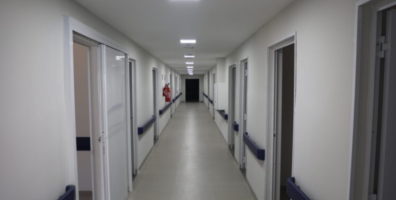 Obra do novo Centro Obstétrico do Hospital de Base é concluída pelo governo de RO