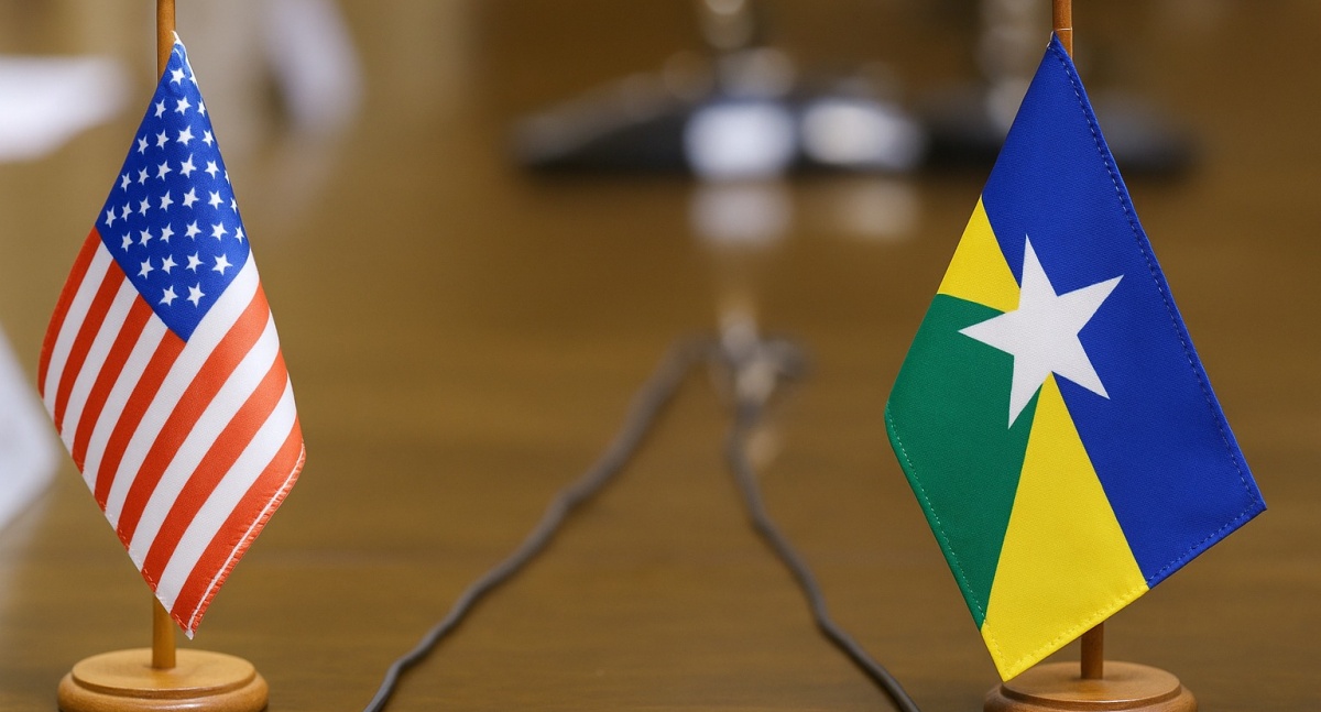 Observatório da Indústria analisa comércio entre Rondônia e Estados Unidos de 2021 a 2025