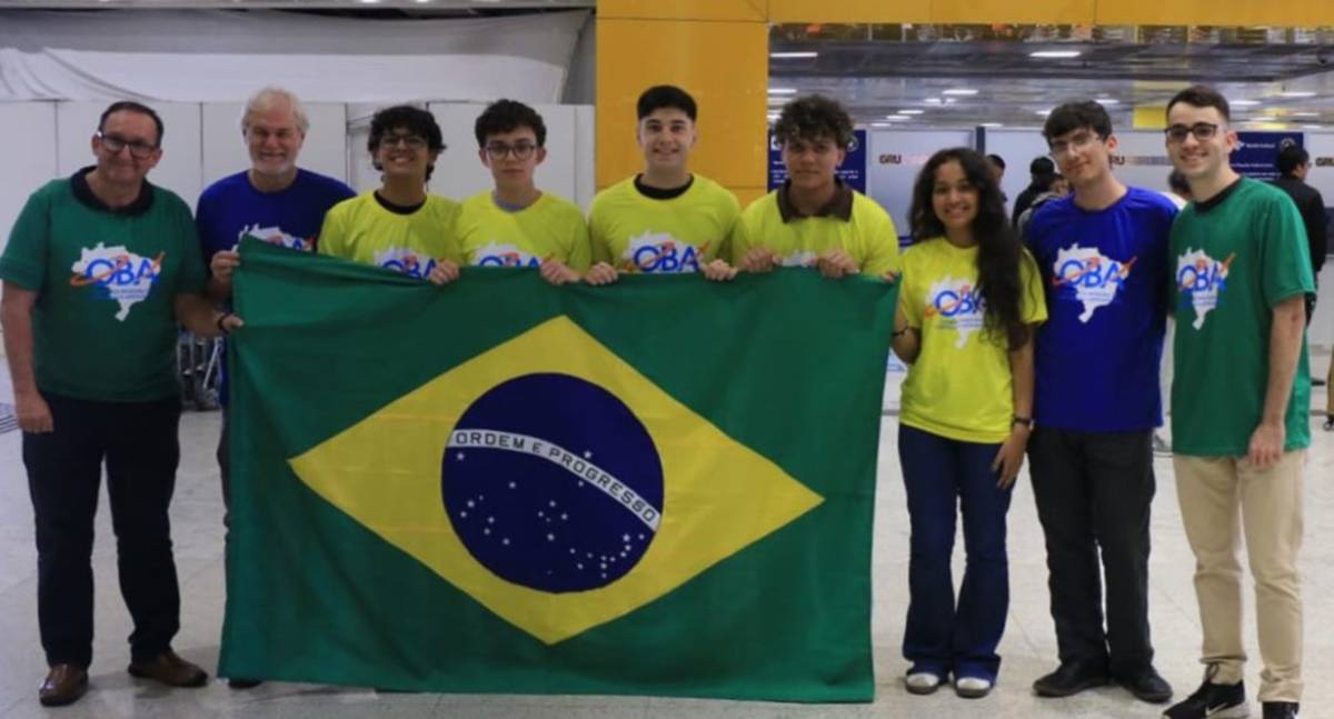 Olimpíada de Astronomia e Astrofísica premia brasileiros