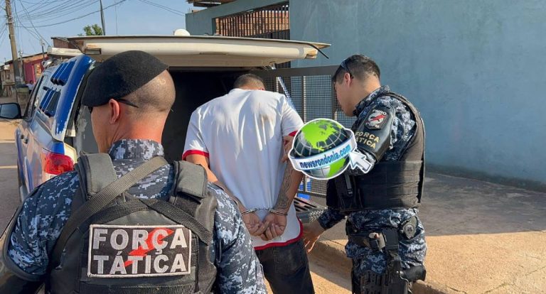 Operação da Força Tática apreende drogas e prende suspeitos na zona leste