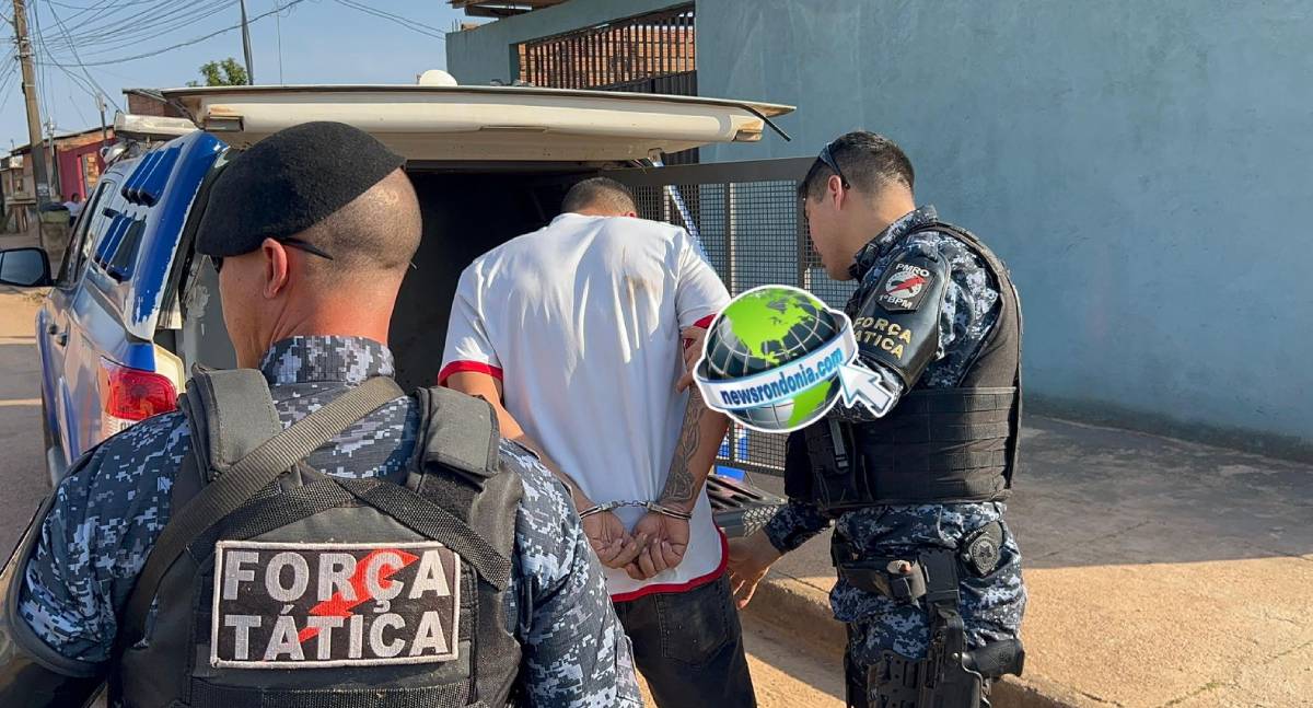 Operação da Força Tática apreende drogas e prende suspeitos na zona leste