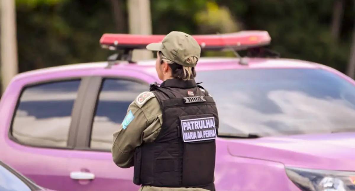 Operação Shamar prende 387 por violência contra a mulher