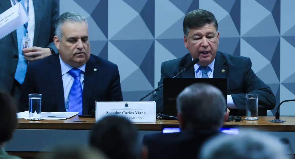 Oposição assume comando de CPMI sobre fraudes no INSS