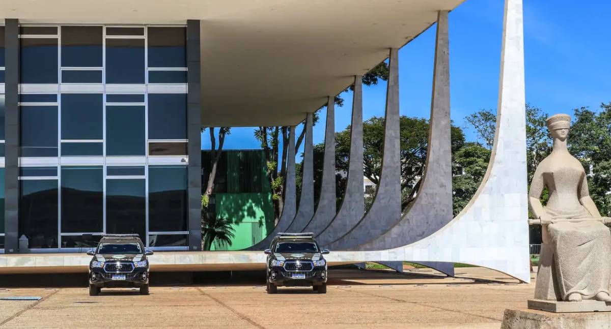 Orçamento STF para 2026 é aprovado em R$ 1 bilhão