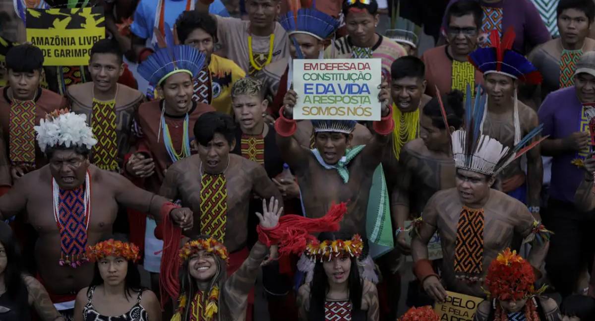 Organizações indígenas alertam para agenda anti-indígena no Congresso