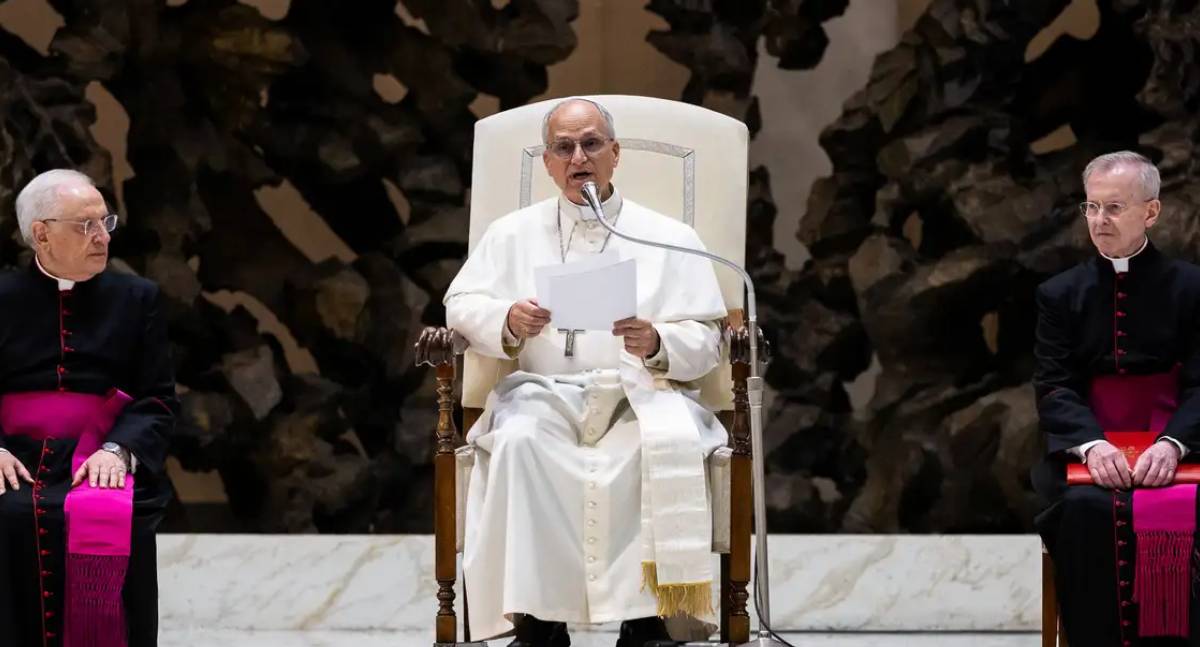Papa Leão convoca dia de jejum e orações pela paz