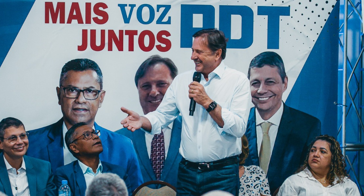 PDT reforça quadro em Rondônia com novas lideranças
