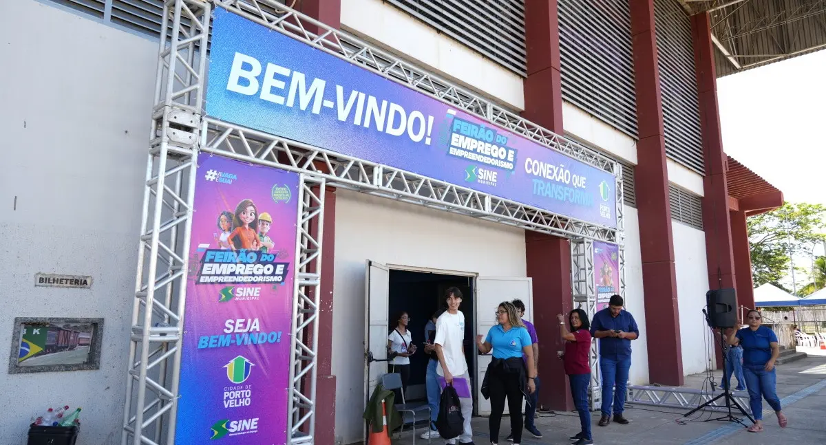 Pessoas com Deficiência também foram selecionadas durante o 1º Feirão do Emprego e Empreendedorismo