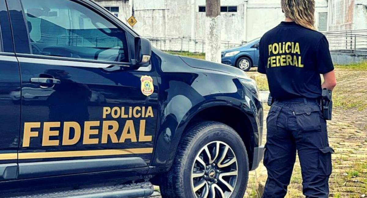 PF deflagra contra o tráfico de drogas em Rondônia
