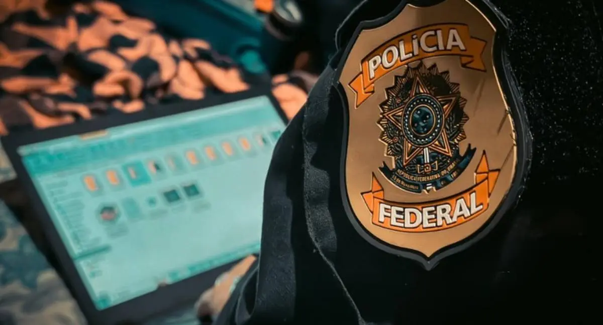 PF deflagra operação contra crimes sexuais infantojuvenil e maus-tratos a animais em Porto Velho