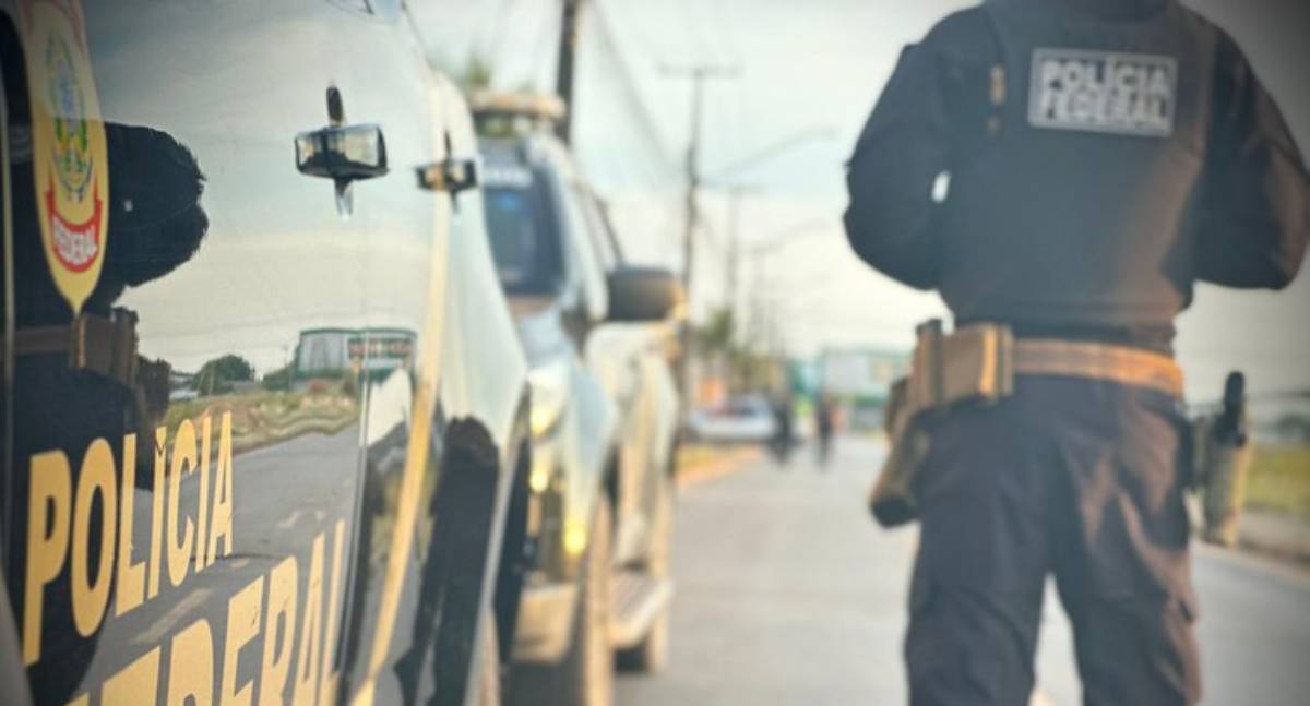 PF deflagra Operação Fictus contra estelionato em Porto Velho