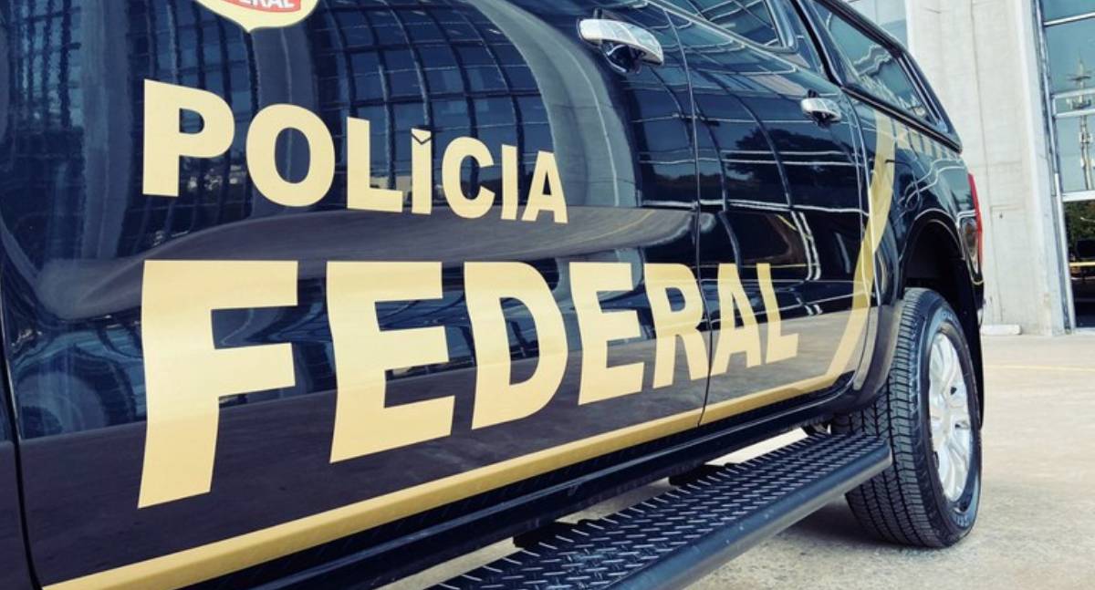 PF prende três foragidos da Justiça em Rondônia