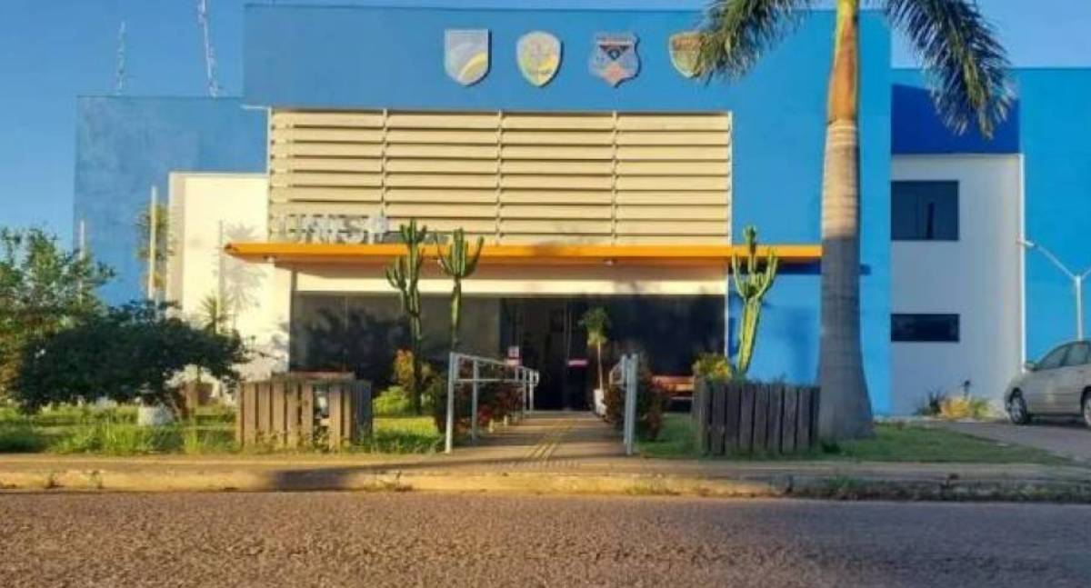 Pintor baleado em Vilhena segue intubado na UTI