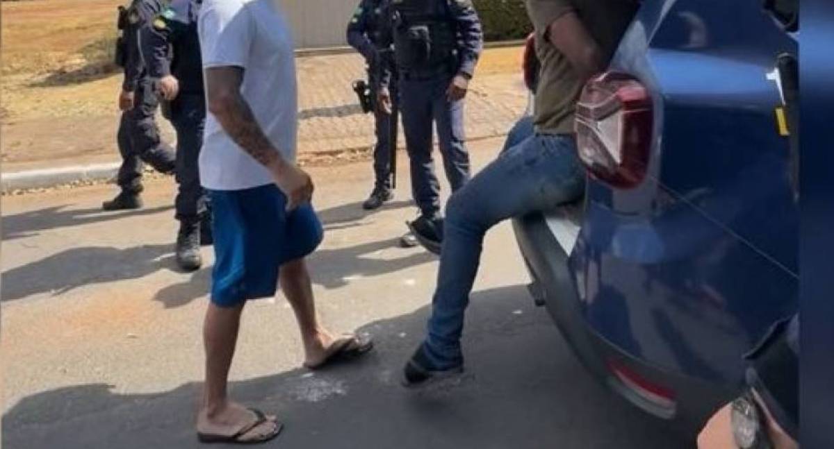 Pistoleiro é preso após mais de 10 anos de crime em Rondônia