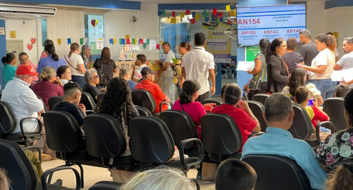 POC oferece atendimentos em mais de 40 especialidades médicas com equipe multiprofissional em Rondônia