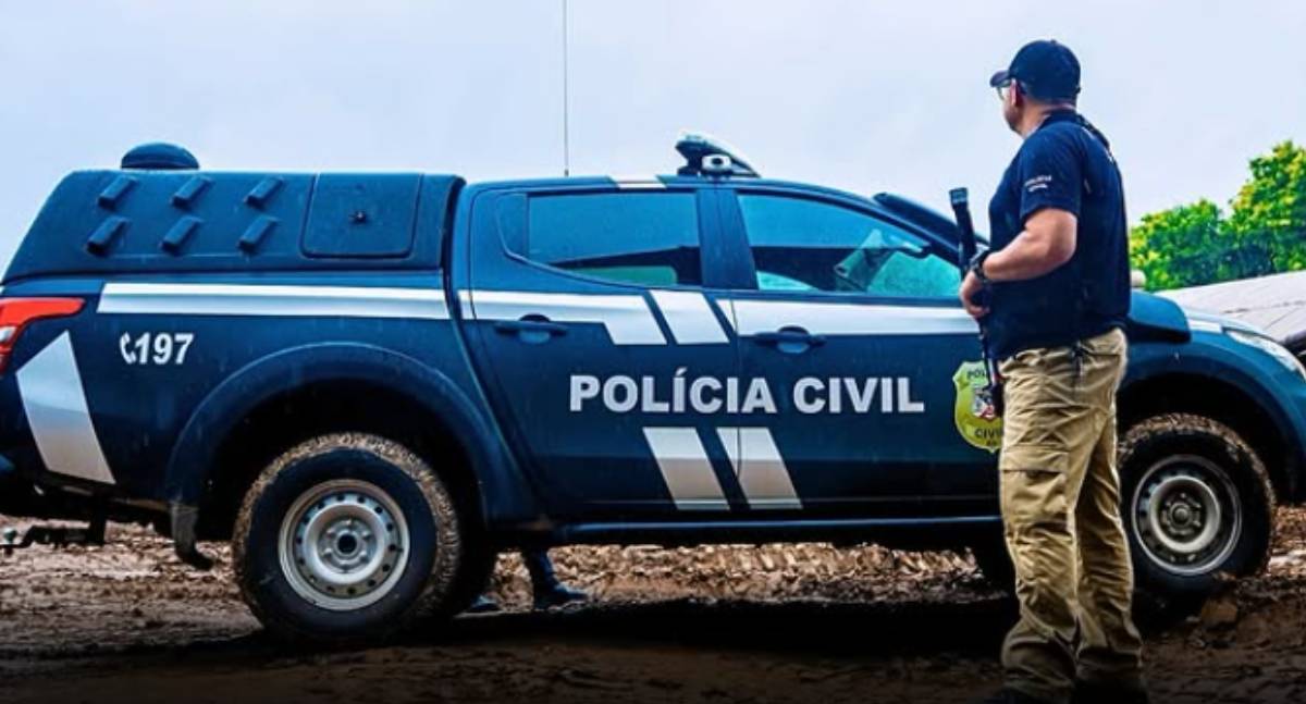 Polícia Civil de Rondônia prende seis envolvidos em assalto a banco ocorrido em Mato Grosso