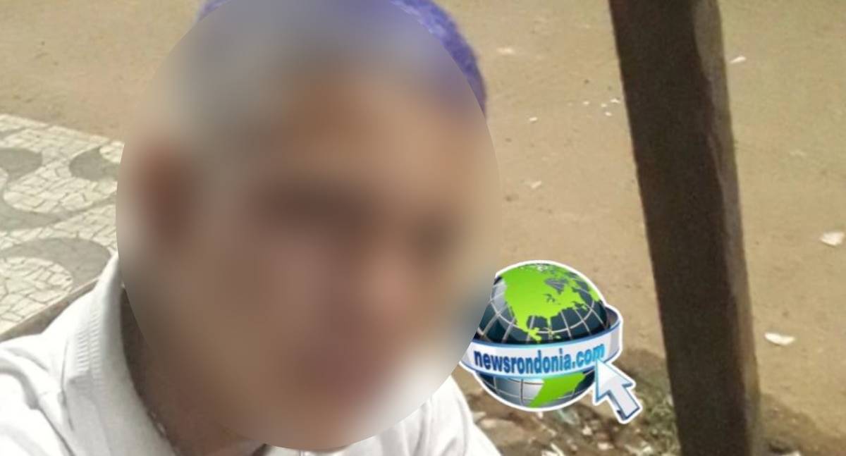Polícia Civil divulga imagem de acusado de matar ciclista no bairro Triângulo