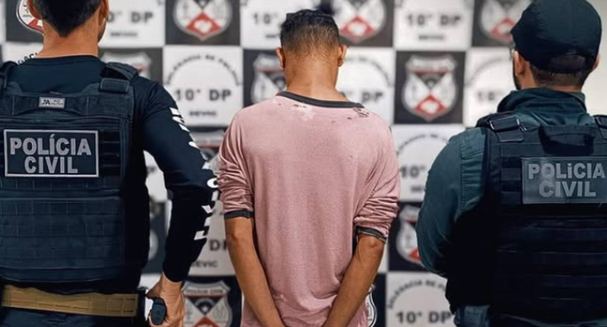 Polícia Civil prende suspeito de homicídio de taxista em Jaci Paraná
