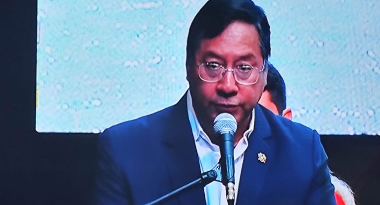 Ponte sobre o Rio Mamoré sela integração histórica entre Brasil e Bolívia”, diz Arce - News Rondônia