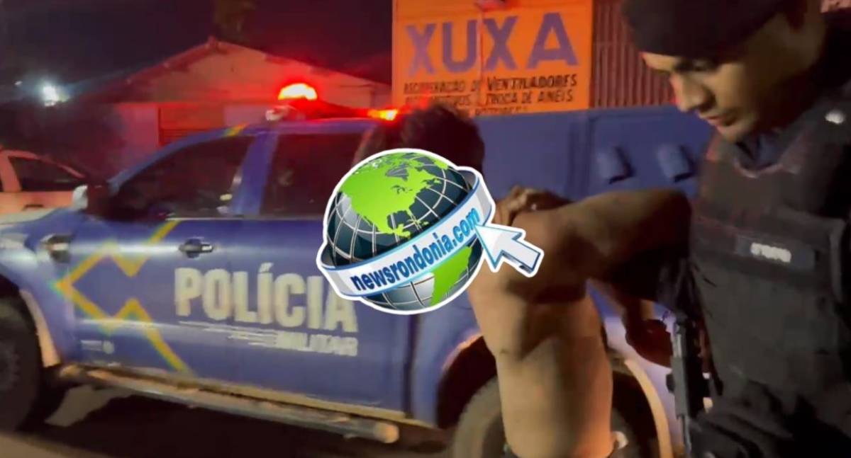 População revoltada tenta invadir delegacia após prisão de suspeito de abusar de bebê de 1 ano e oito meses