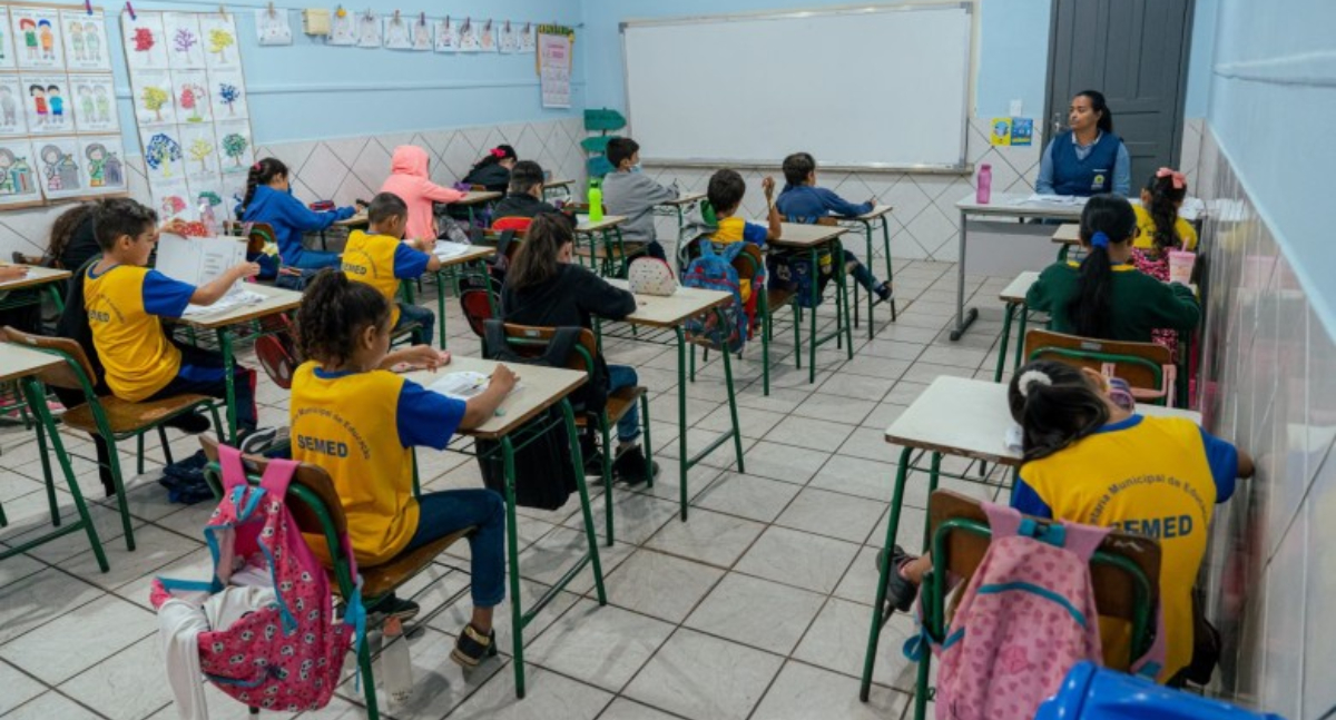 Porto Velho abre seleção para Formadores Municipais do PRO-LEEI 2025