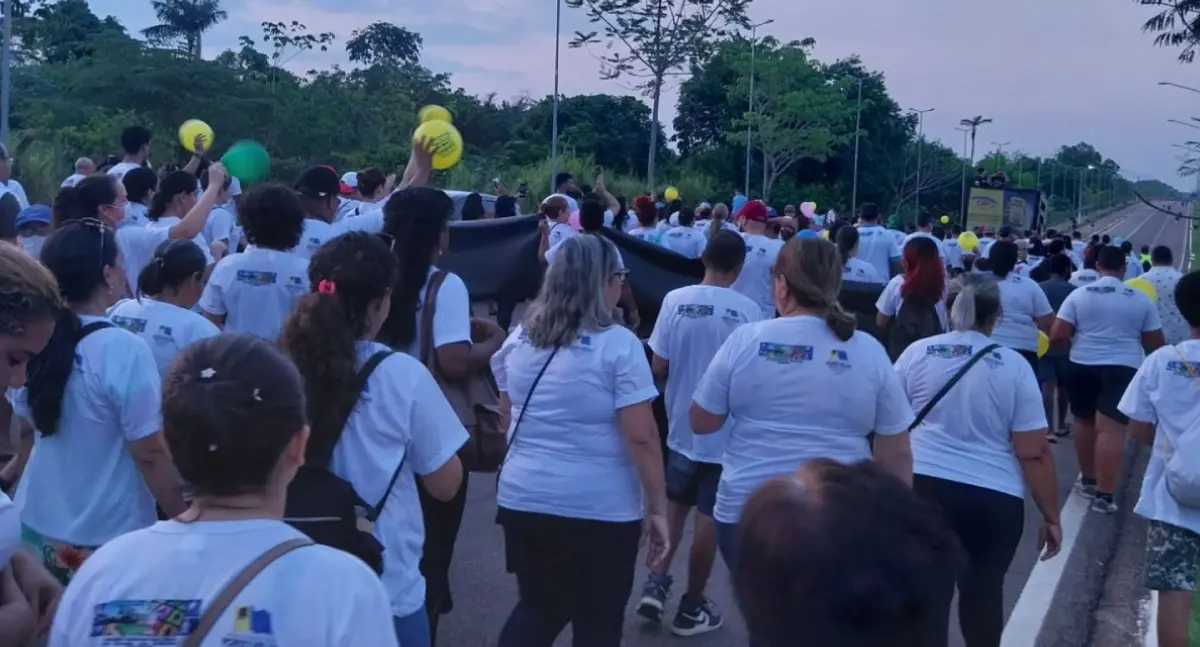 Porto Velho celebra Semana Nacional da Pessoa com Deficiência com ações de inclusão e conscientização