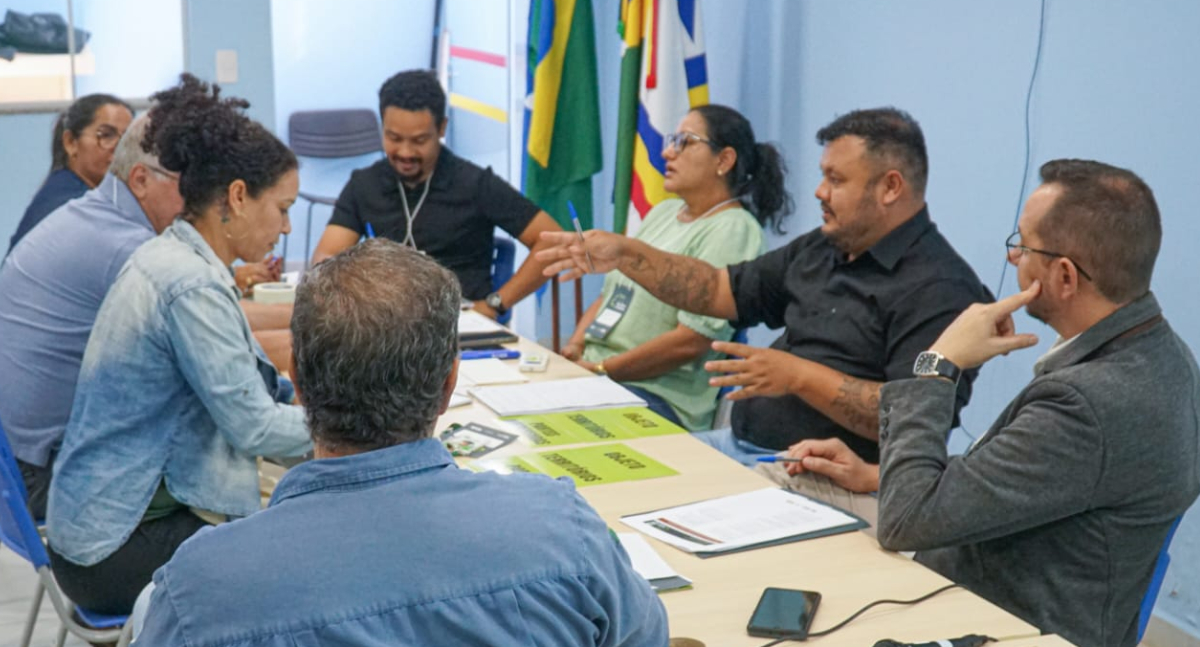 Porto Velho participa de oficina sobre Faixa de Fronteira para definir ações prioritárias em Rondônia