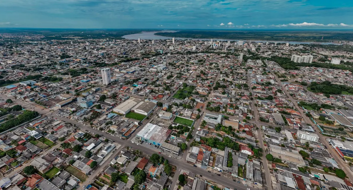 Porto Velho registra boa qualidade do ar mesmo durante período de seca