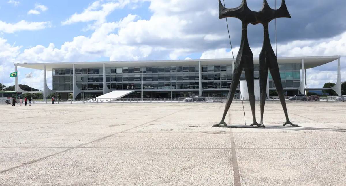 Praça dos Três Poderes terá segurança reforçada para o 7 de Setembro