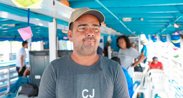 Prefeitura conclui capacitação para barqueiros e fortalece turismo no rio Madeira